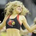 Louisville Cheerleader