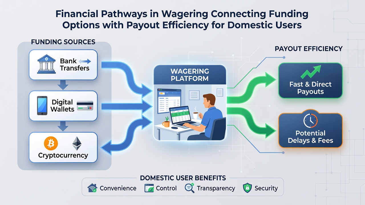 Comparison of deposit and withdrawal timelines for various payment options