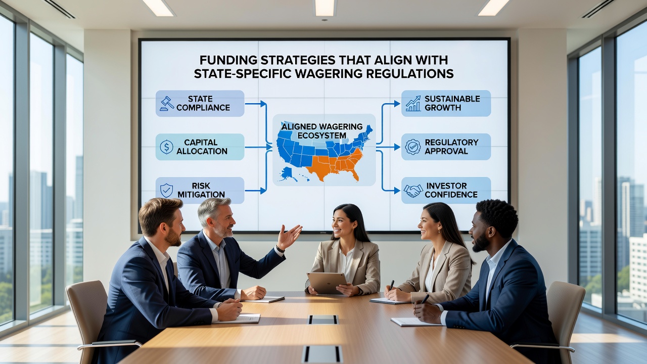 Detailed view of compliance dashboards used for state-specific funding verification