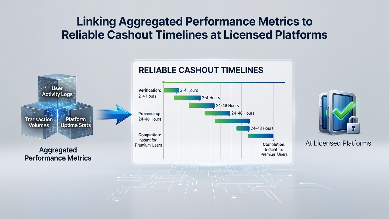 Illustration of data flow linking performance aggregates to withdrawal schedules