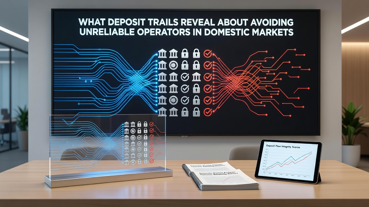 Chart displaying transaction patterns and regulatory compliance indicators across different domestic gambling jurisdictions